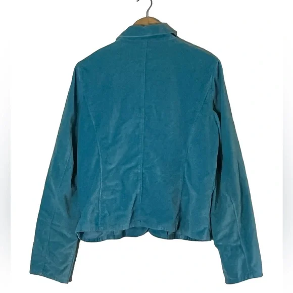 Sundance Teal Blazer - Picture 5 of 12